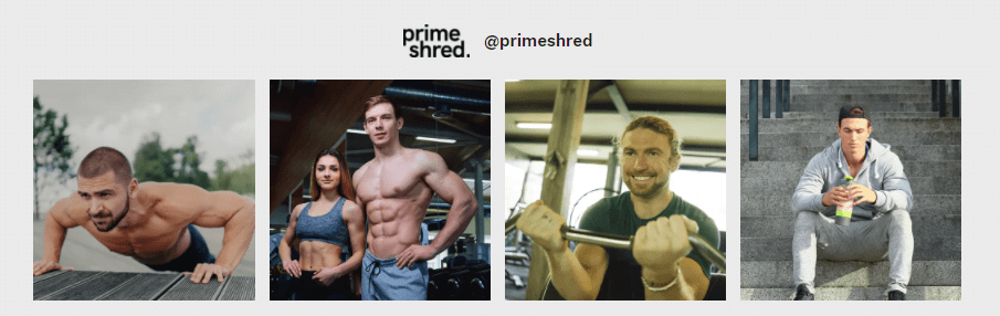 PrimeShred Testimonials