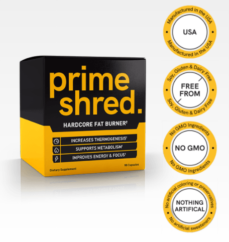 PrimeShred Quality Guarantee