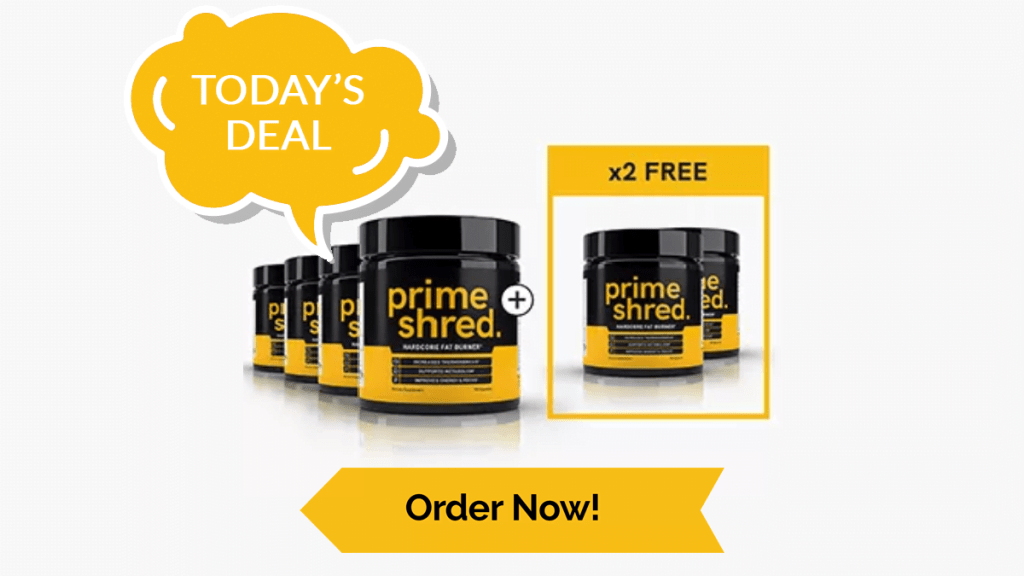 PrimeShred for Sale