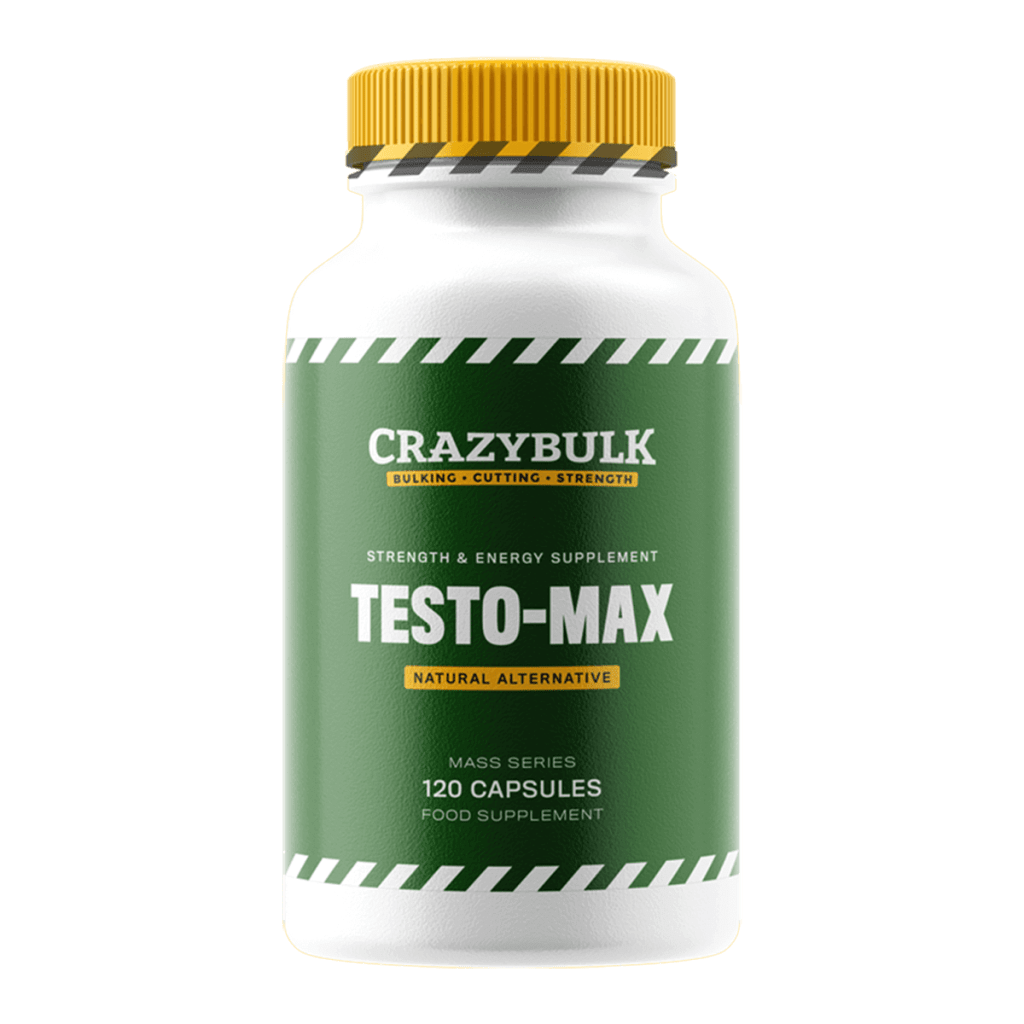TestoMax larrybeinhart Review