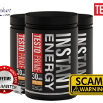 TestoPrime Instant Energy Larrybeinhart Review