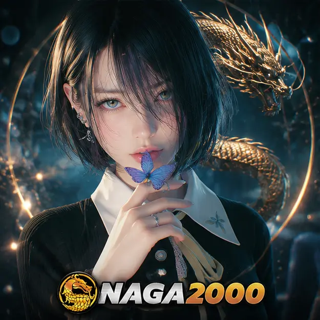 NAGA2000 | Strategi Intensif Game Online dengan Sentuhan Unik Larry Beinhart in Medan