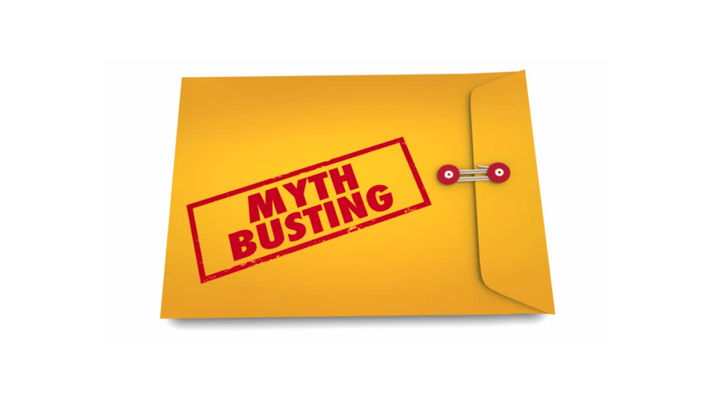 Myth Busting