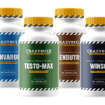 Crazybulk Cutting Stack larrybeinhart