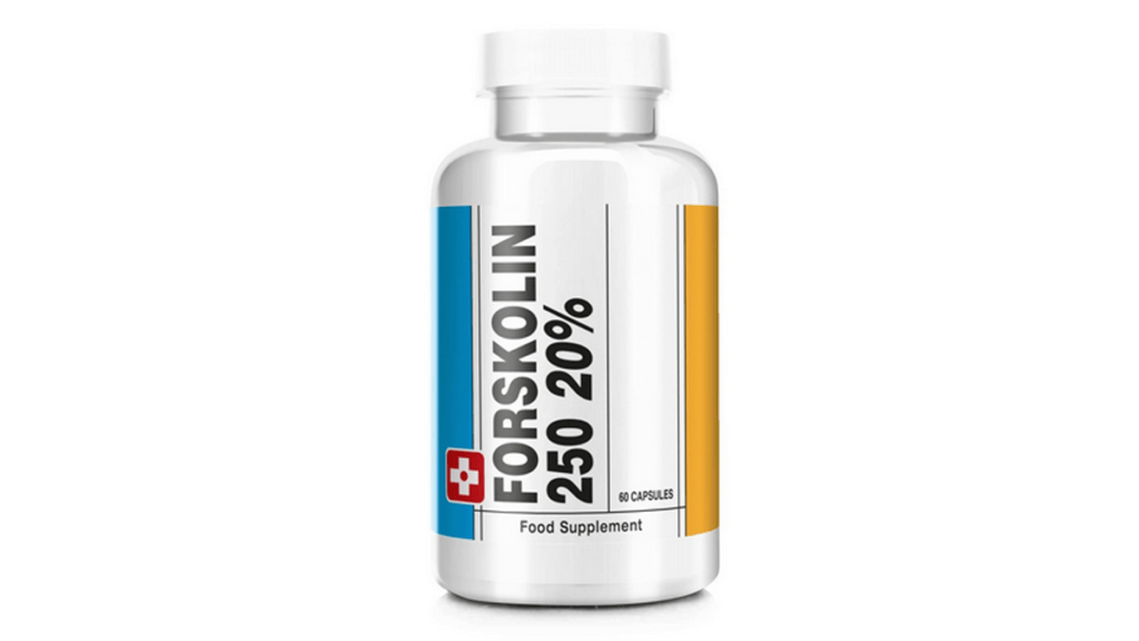 Forskolin 250 larrybeinhart