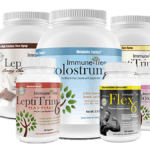 Group of Colostrum Products