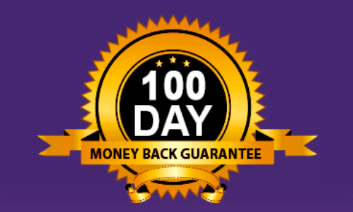 Money back guarantee