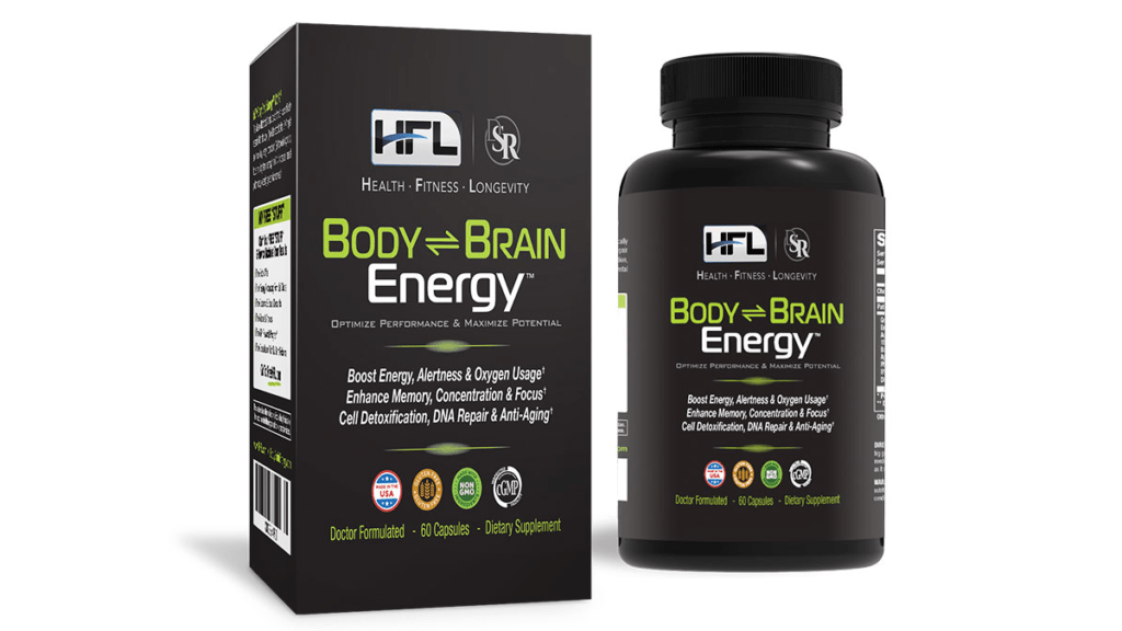 HFL’s Body Brain Energy