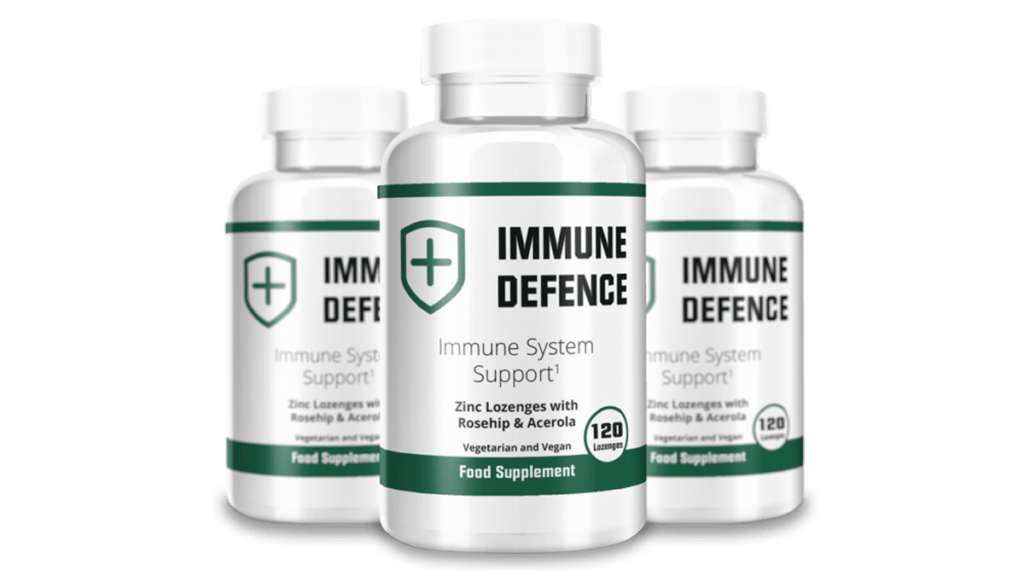 Immune Defence larrybeinhart
