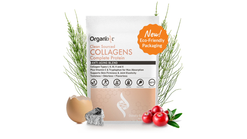 Organixx Collagen