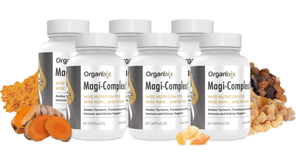 Organixx Magi Complexx