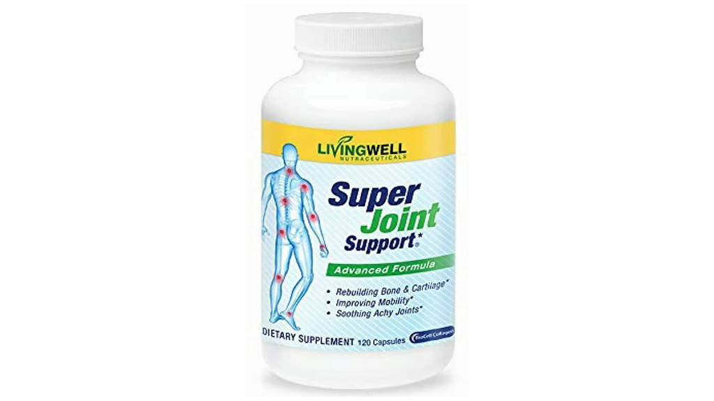 Super Joint Support by larrybeinhart