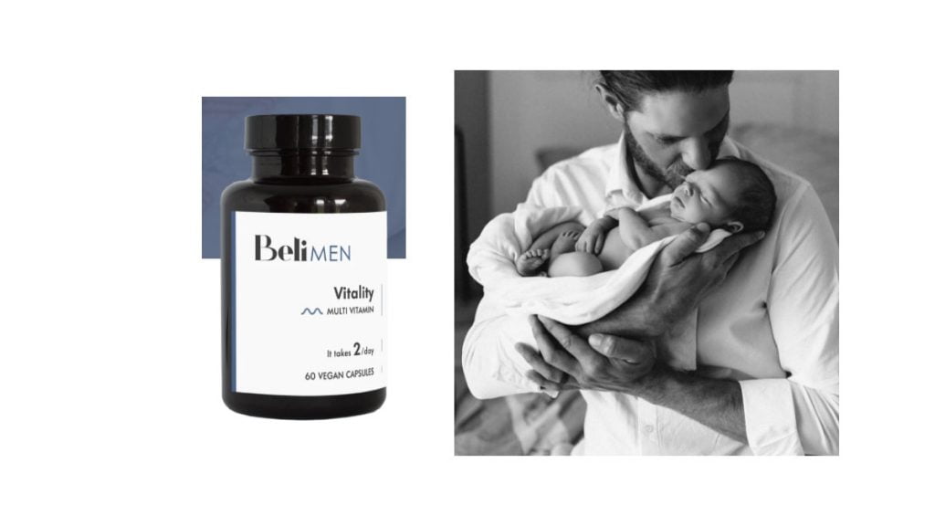 belimen vitality larrybeinhart Review