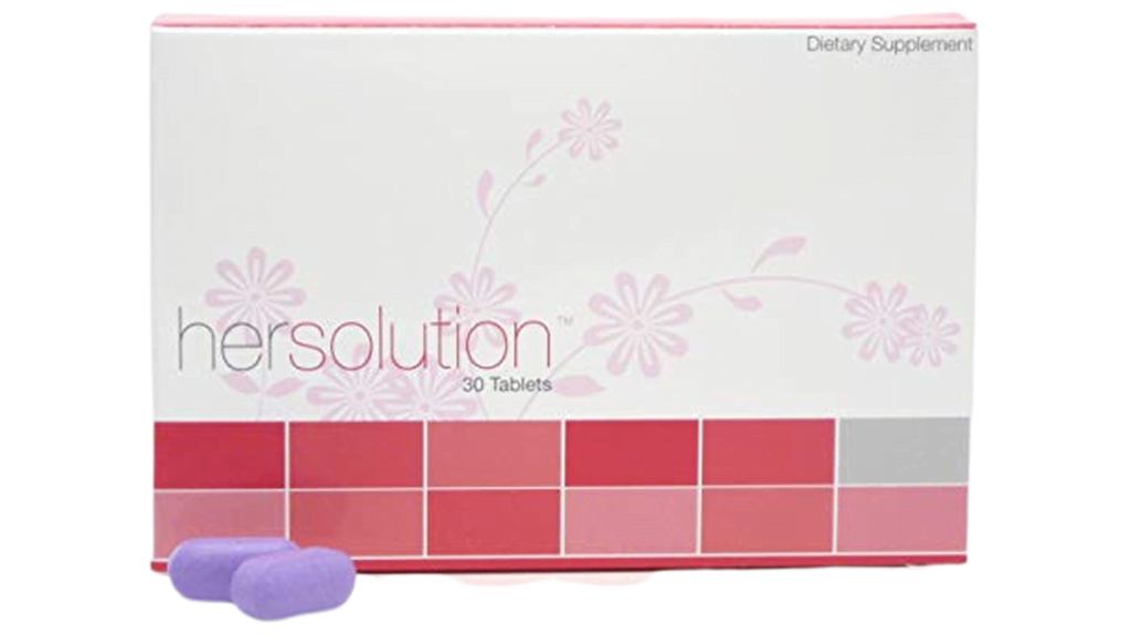 HerSolution larrybeinhart