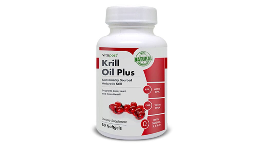 Krill Oil Plus larrybeinhart