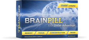 Brain Pill one month supply