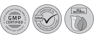 USA produced GMP certified