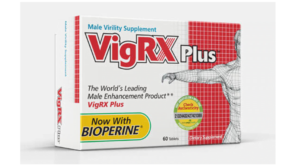 VigRX Plus larrybeinhart