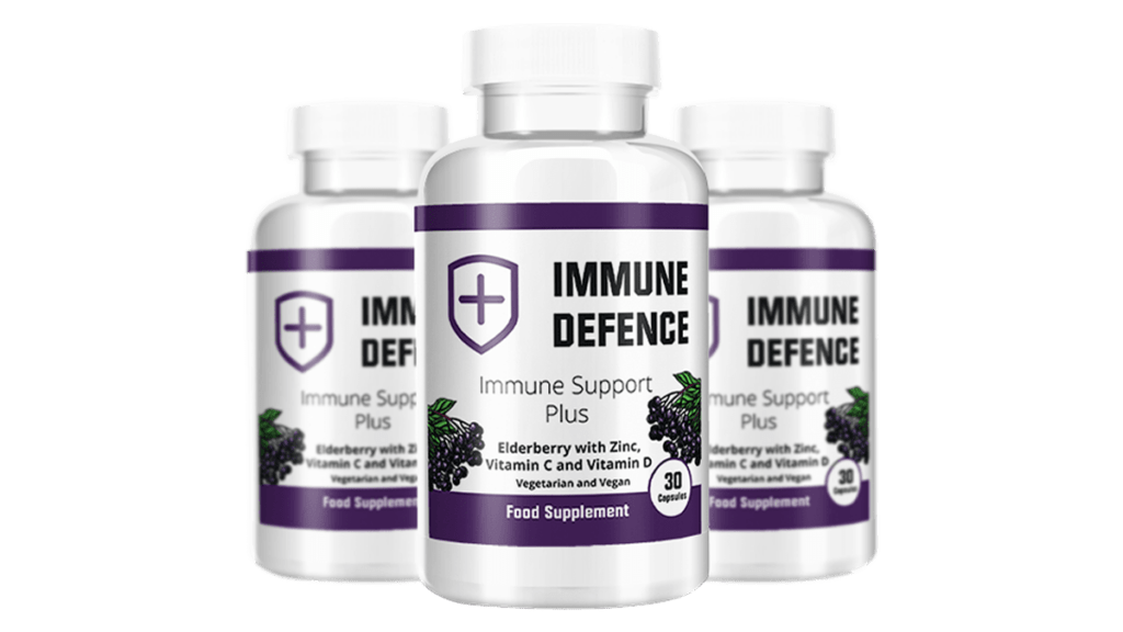 Immune Support Plus larrybeinhart