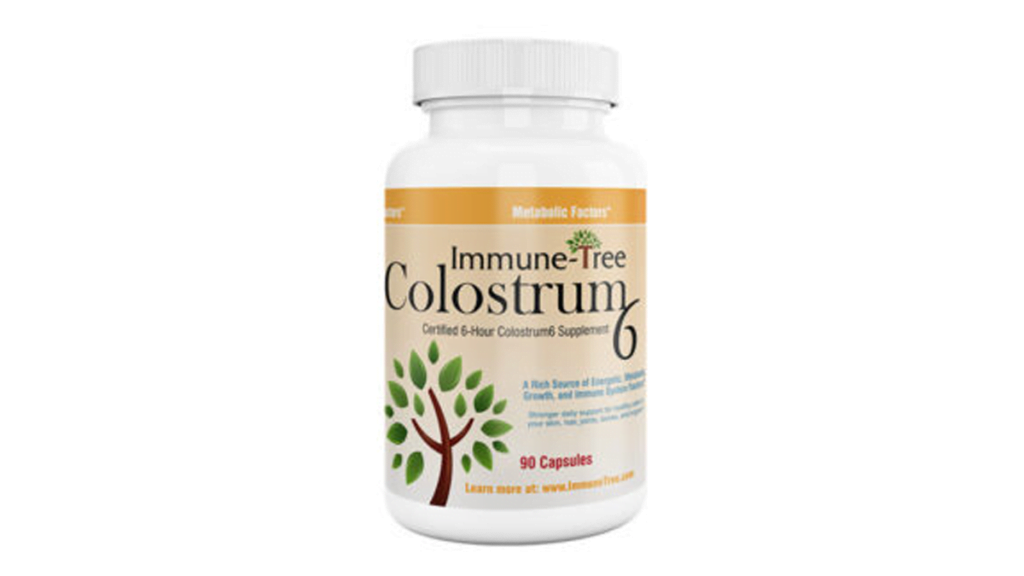Immune Tree Colostrum 6 by larrybeinhart