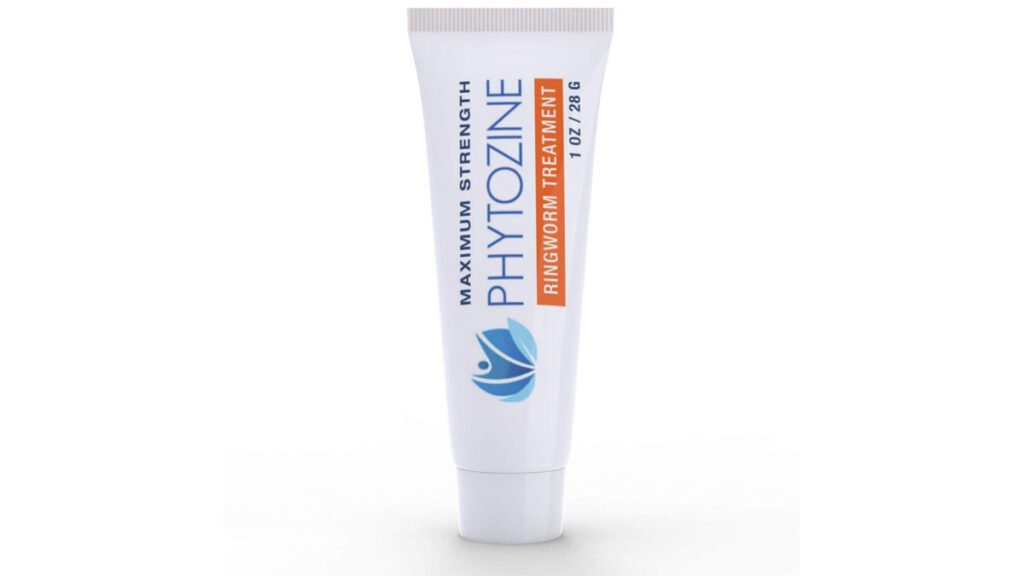 phytozine ringworm larrybeinhart cream
