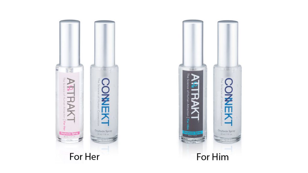 Vero labs Connekt & Attrakt For Him & For Her larrybeinhart