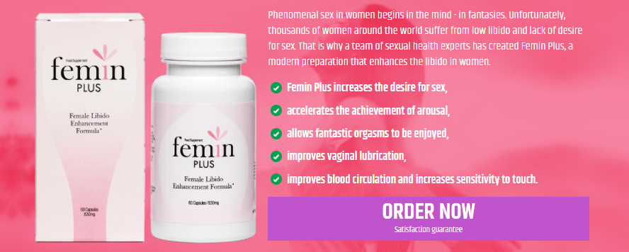 Buy Femin Plus online