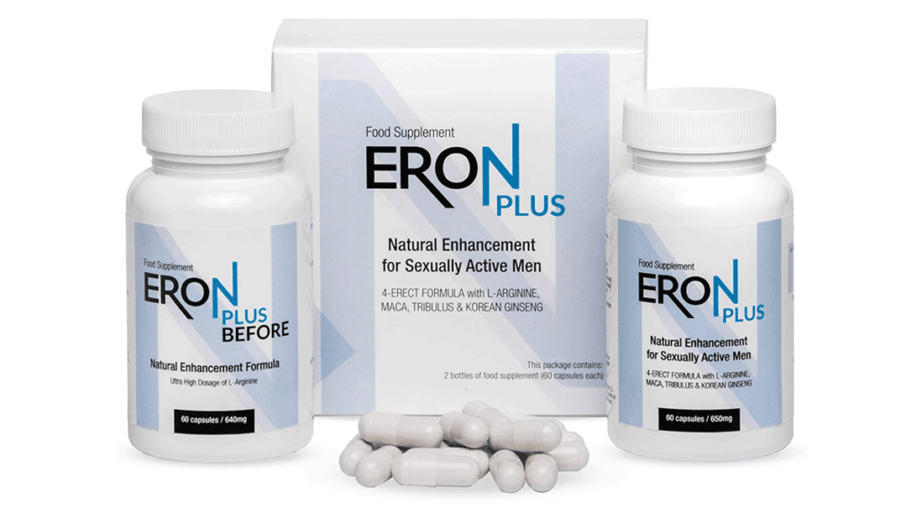 Eron Plus Larry Beinhart