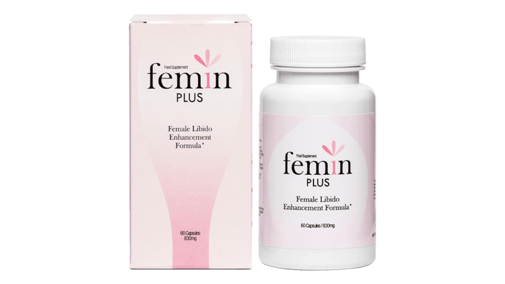 Femin Plus Larrybeinhart