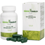 Green Barley Plus Larrybeinhart