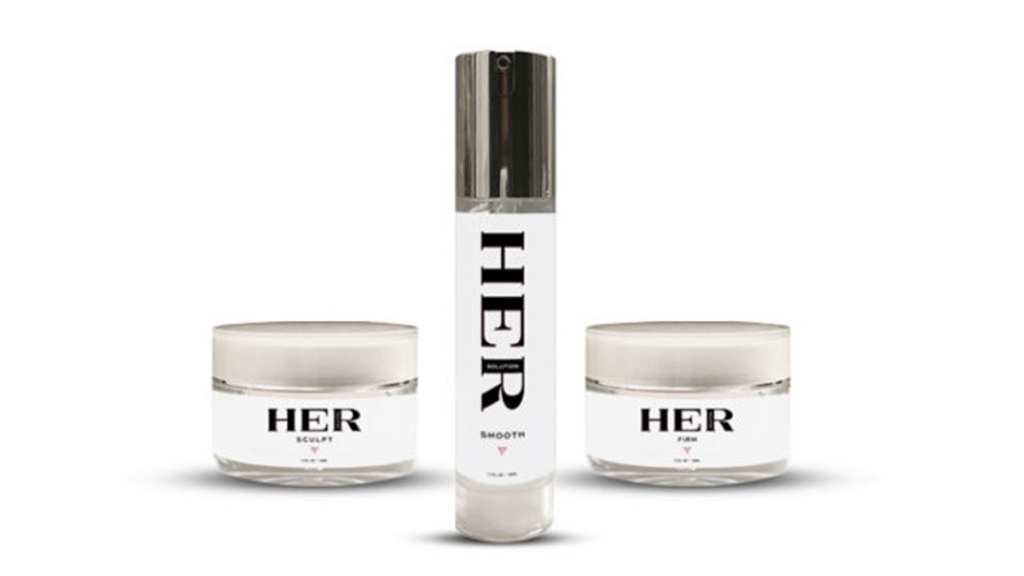 HerSolution Booty Sculpt larrybeinhart