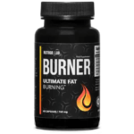 NutriGo Lab Burner Larry Beinhart