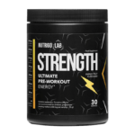 Nutrigo Lab Strength Larry Beinhart