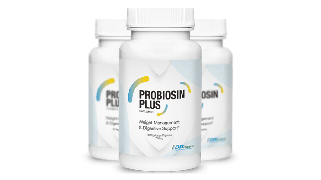 Probiosin Plus Larry Beinhart