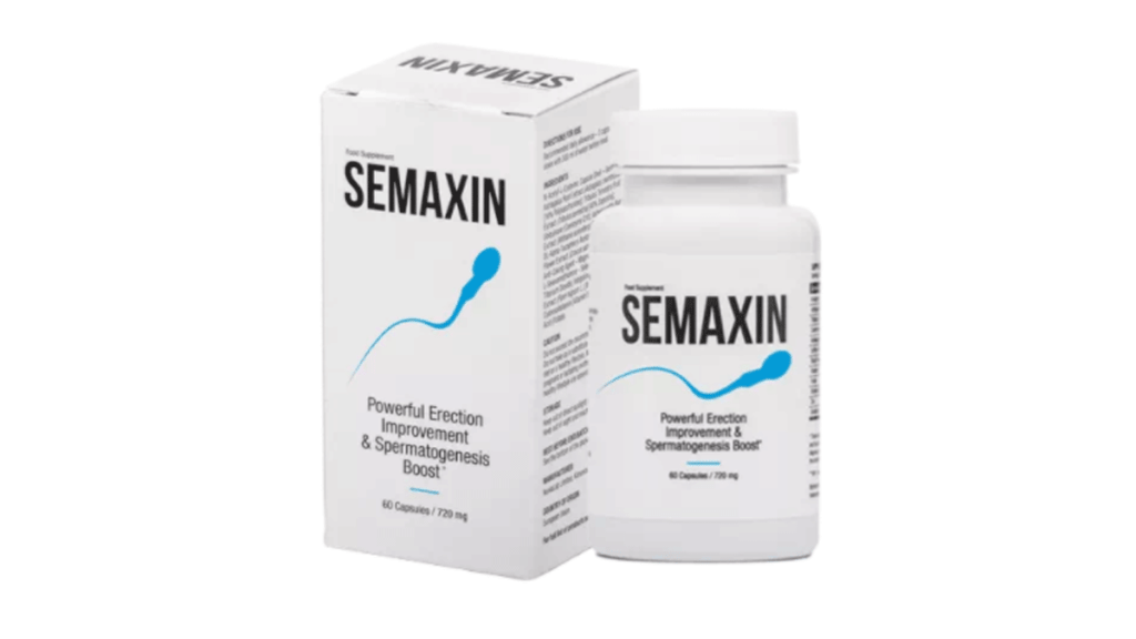 Semaxin Larry Beinhart