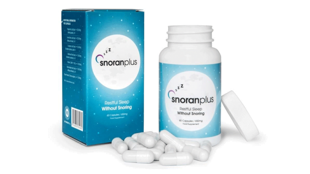 Snoran Plus Larry Beinhart