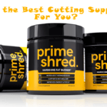 Best Cutting Supplement by larrybeinhart