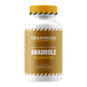Anadrole - Anadrol Alternative