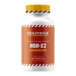 HGH-X2 - Somatropin HGH Alternative