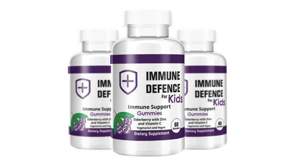 Immune Support Gummies Larry Beinhart