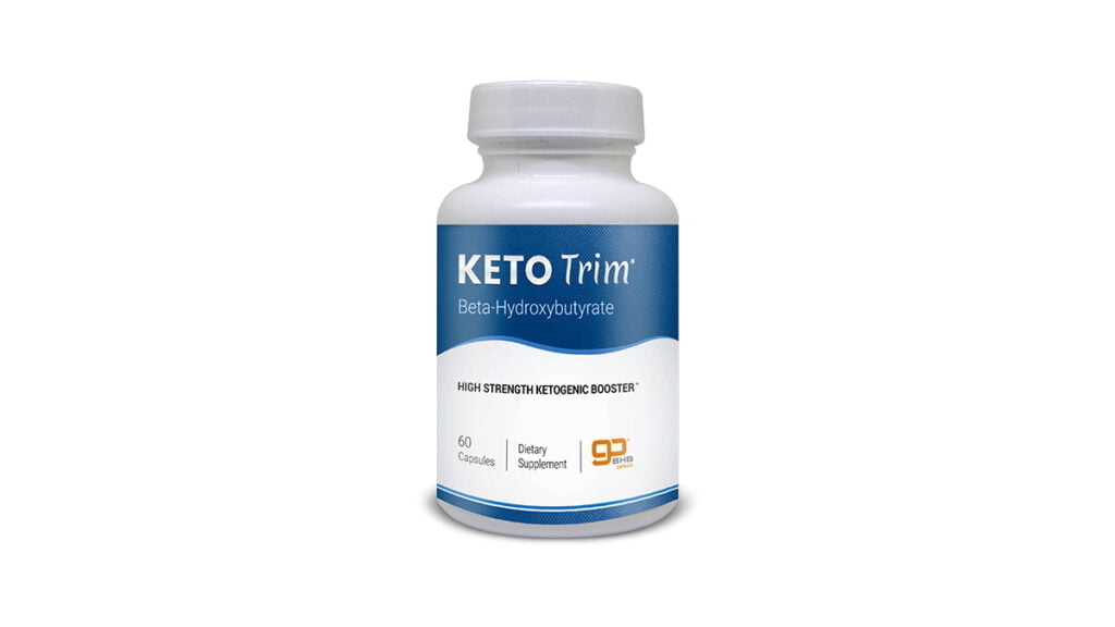 Keto Trim Review by Larry Beinhart