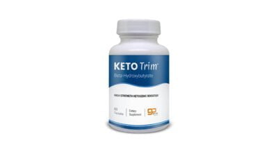 Keto Trim Review by Larry Beinhart