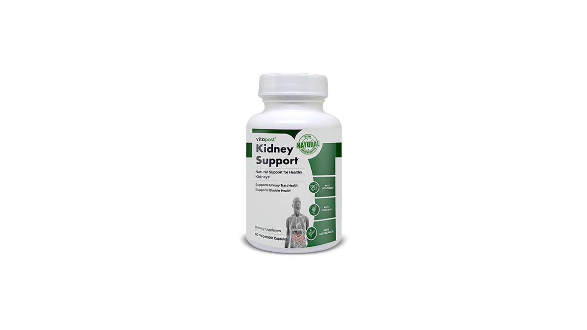 Kidney Support Review: Right Aid for your Overworked Kidneys!
