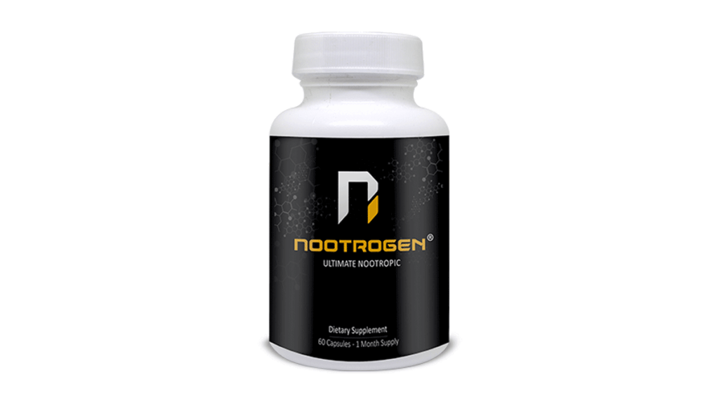 Nootrogen Larry Beinhart