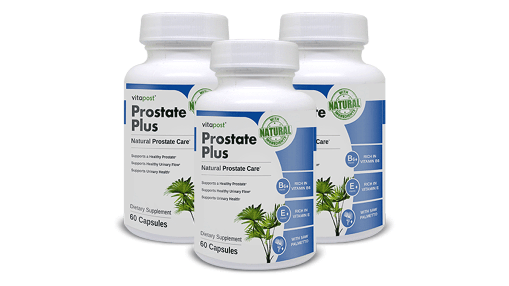 Prostate Plus Larry Beinhart