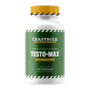 Testo-Max - Sustanon 250 Alternative