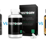 Testogen vs Nugenix vs Ageless Male by larrybeinhart