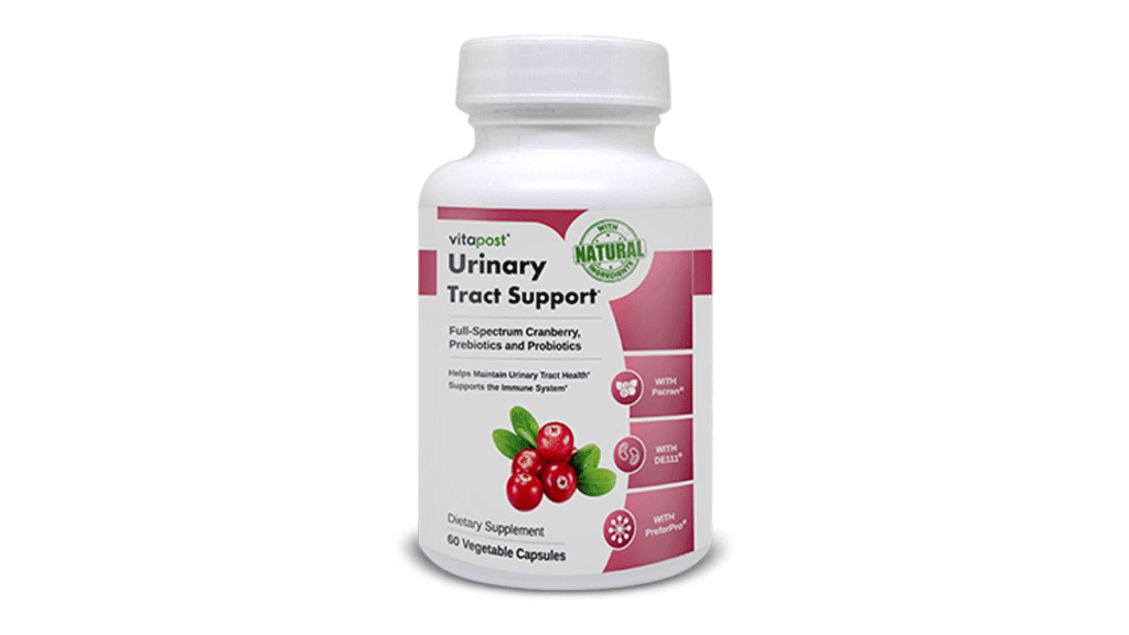 Urinary Tract Support Larry Beinhart