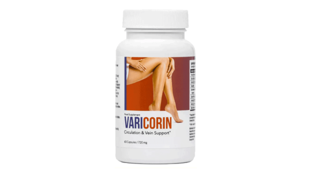 Varicorin Larry Beinhart