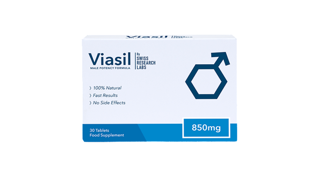 Viasil Larry Beinhart